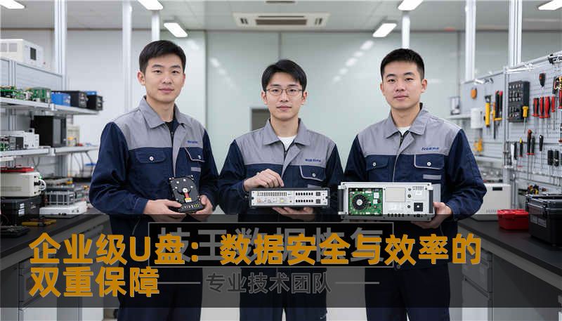 企业级U盘：数据安全与效率的双重保障