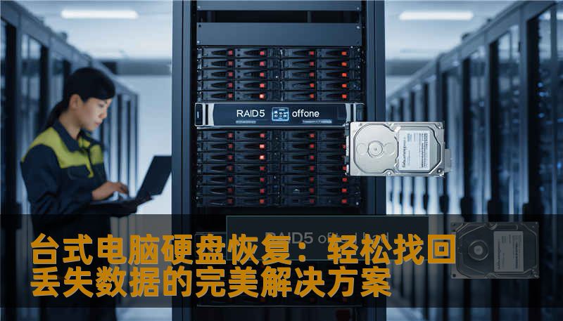 台式电脑硬盘恢复：轻松找回丢失数据的完美解决方案