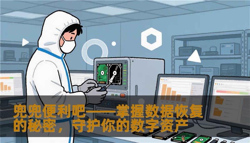 兜兜便利吧——掌握数据恢复的秘密，守护你的数字资产