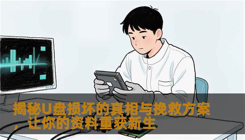 揭秘U盘损坏的真相与挽救方案，让你的资料重获新生