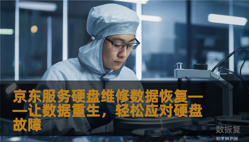 京东服务硬盘维修数据恢复——让数据重生，轻松应对硬盘故障