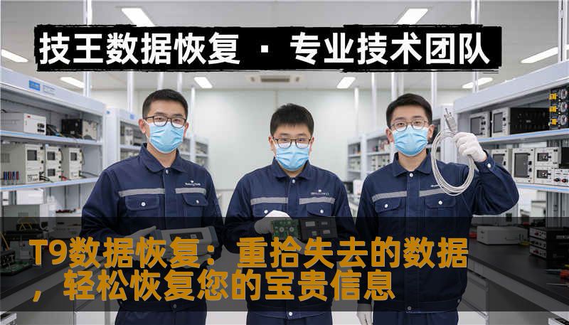 T9数据恢复:重拾失去的数据,轻松恢复您的宝贵信息 T9数据恢复:重拾失去的数据,轻松恢复您的宝贵信息
