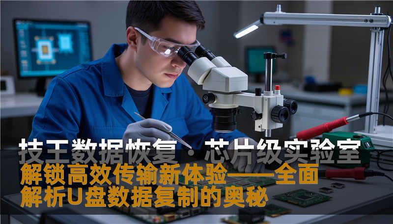 解锁高效传输新体验——全面解析U盘数据复制的奥秘 解锁高效传输新体验——全面解析U盘数据复制的奥秘