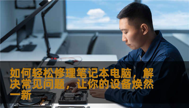 如何轻松修理笔记本电脑，解决常见问题，让你的设备焕然一新