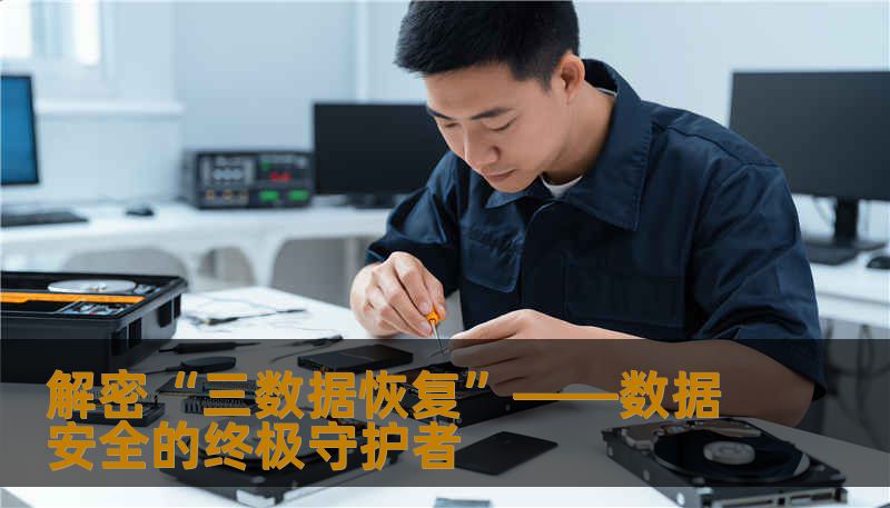 解密“三数据恢复”——数据安全的终极守护者 解密“三数据恢复”——数据安全的终极守护者