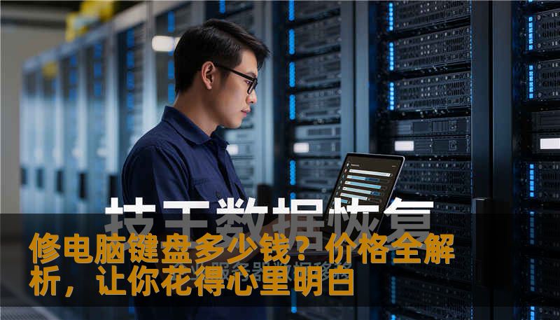 修电脑键盘多少钱？价格全解析，让你花得心里明白