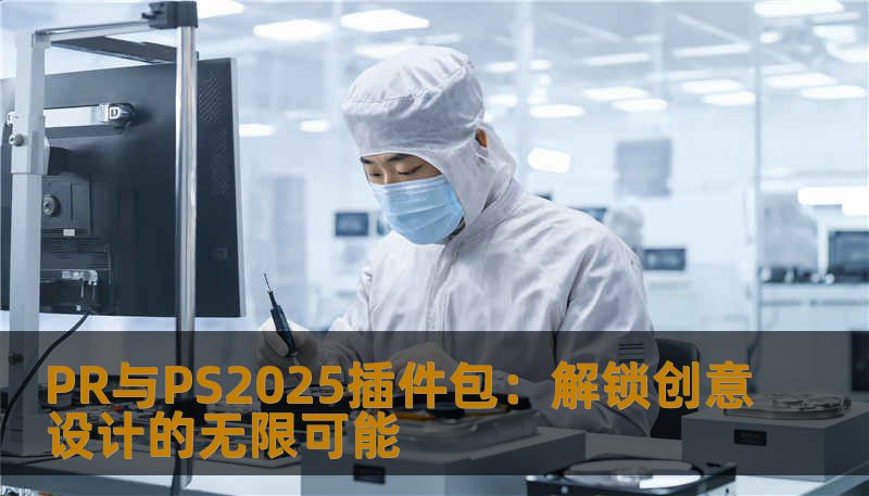 PR与PS2025插件包：解锁创意设计的无限可能