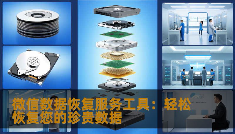 微信数据恢复服务工具:轻松恢复您的珍贵数据 微信数据恢复服务工具:轻松恢复您的珍贵数据