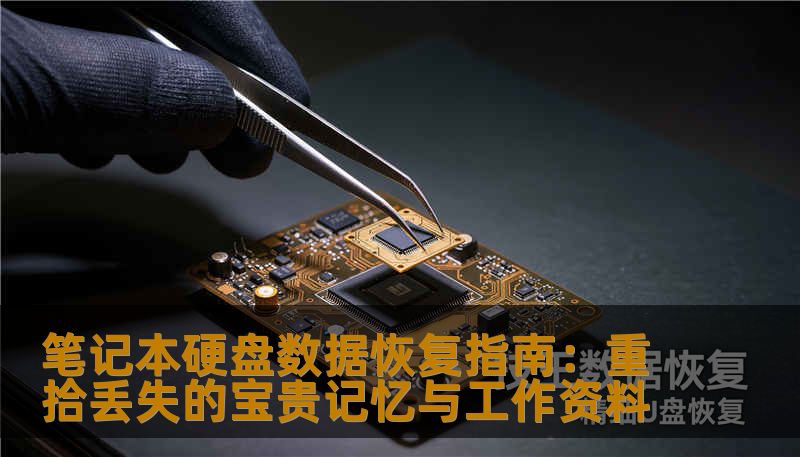 笔记本硬盘数据恢复指南：重拾丢失的宝贵记忆与工作资料