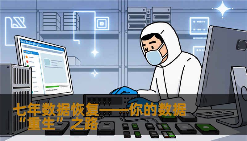 七年数据恢复——你的数据“重生”之路 七年数据恢复——你的数据“重生”之路