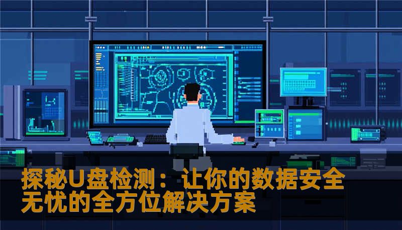 探秘U盘检测:让你的数据安全无忧的全方位解决方案 探秘U盘检测:让你的数据安全无忧的全方位解决方案