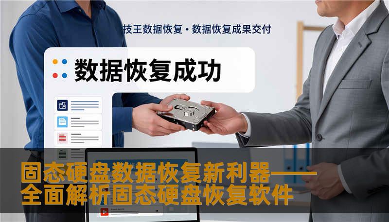 固态硬盘数据恢复新利器——全面解析固态硬盘恢复软件