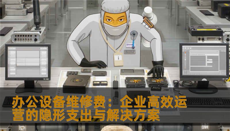 办公设备维修费：企业高效运营的隐形支出与解决方案