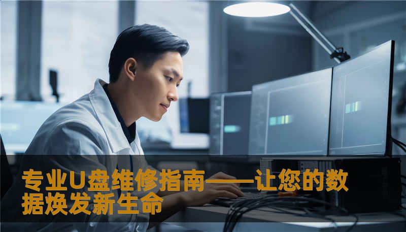 专业U盘维修指南——让您的数据焕发新生命