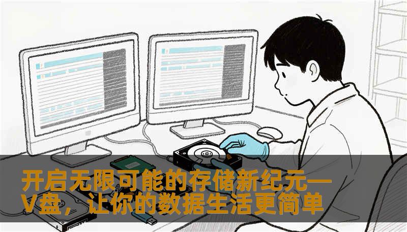 开启无限可能的存储新纪元—V盘,让你的数据生活更简单 开启无限可能的存储新纪元—V盘,让你的数据生活更简单