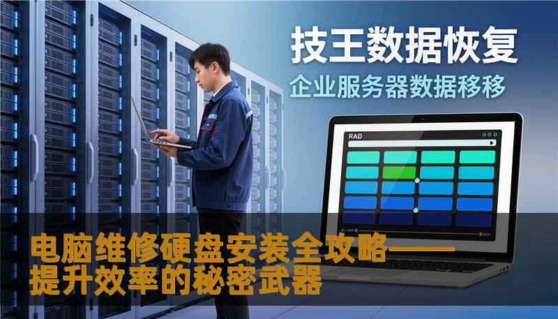 电脑维修硬盘安装全攻略——提升效率的秘密武器 电脑维修硬盘安装全攻略——提升效率的秘密武器