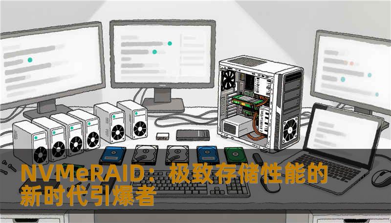 NVMeRAID：极致存储性能的新时代引爆者