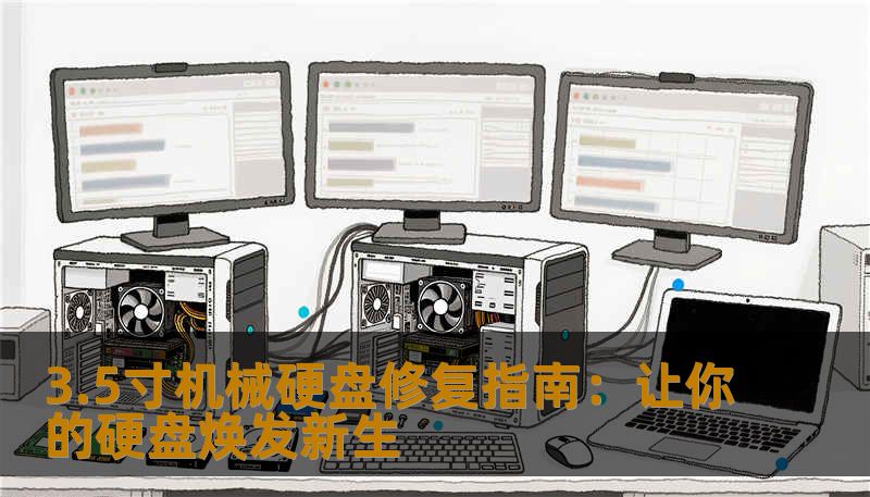 3.5寸机械硬盘修复指南：让你的硬盘焕发新生
