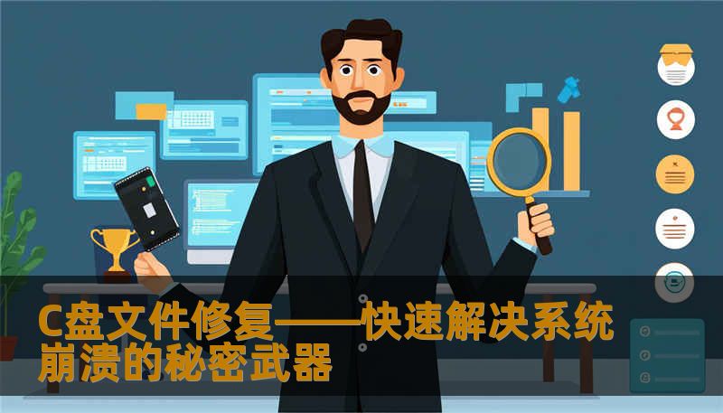 C盘文件修复——快速解决系统崩溃的秘密武器 C盘文件修复——快速解决系统崩溃的秘密武器