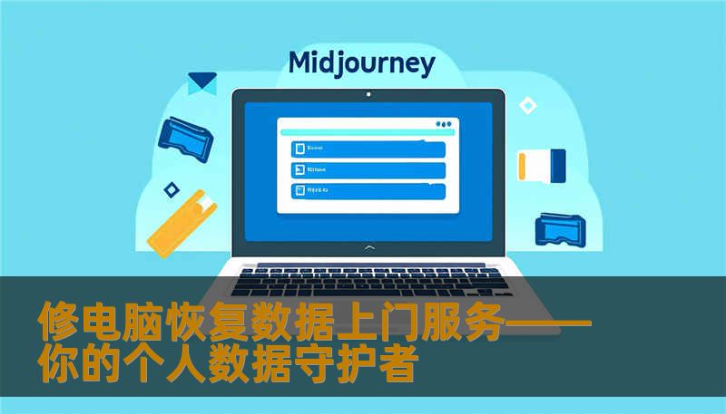 修电脑恢复数据上门服务——你的个人数据守护者