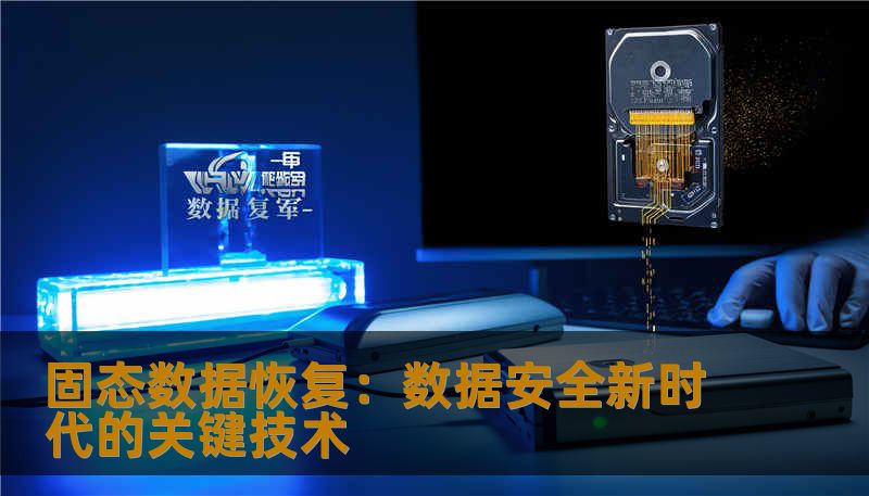 固态数据恢复:数据安全新时代的关键技术 固态数据恢复:数据安全新时代的关键技术
