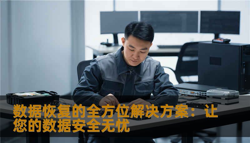 数据恢复的全方位解决方案：让您的数据安全无忧