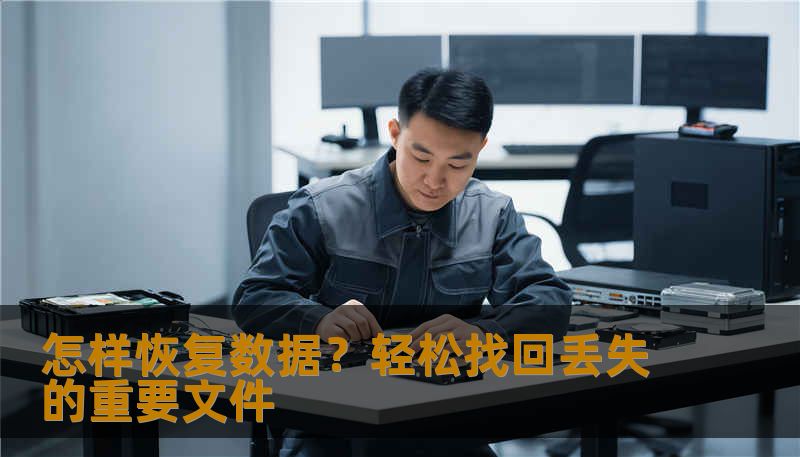 怎样恢复数据?轻松找回丢失的重要文件_恢复教程_恢复资讯_技王数据恢复-技王数据恢复中心