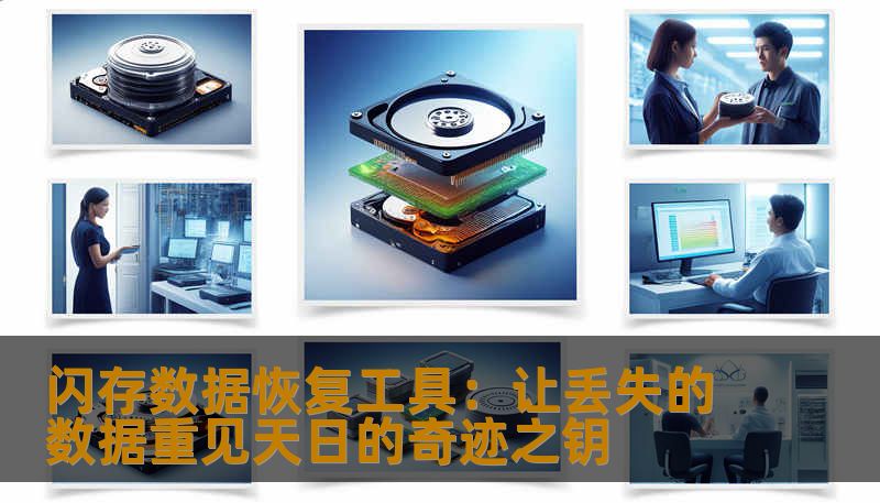 闪存数据恢复工具：让丢失的数据重见天日的奇迹之钥