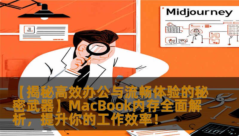 【揭秘高效办公与流畅体验的秘密武器】MacBook内存全面解析，提升你的工作效率！