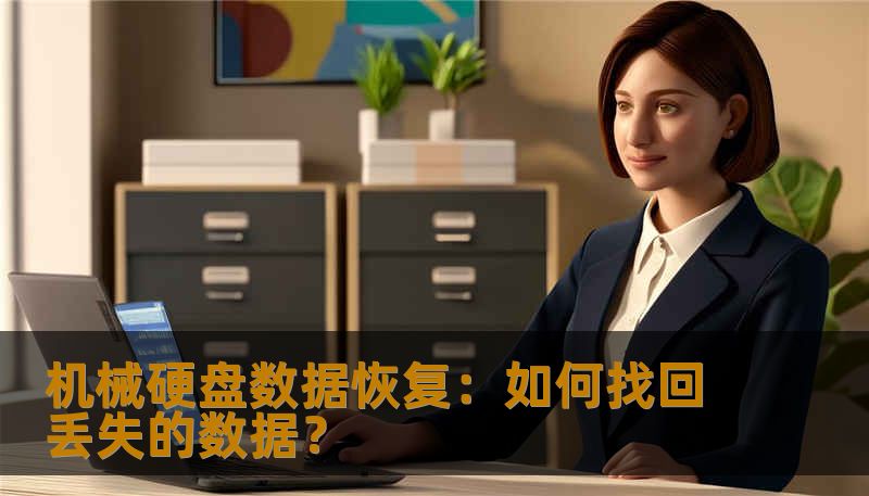 机械硬盘数据恢复:如何找回丢失的数据? 机械硬盘数据恢复:如何找回丢失的数据?