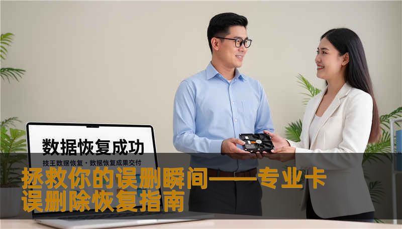 拯救你的误删瞬间——专业卡误删除恢复指南