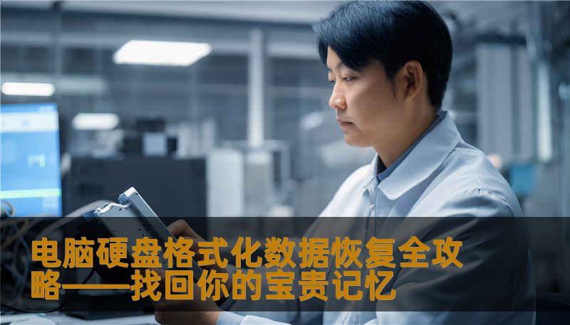 电脑硬盘格式化数据恢复全攻略——找回你的宝贵记忆 电脑硬盘格式化数据恢复全攻略——找回你的宝贵记忆