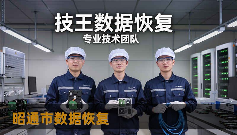 昭通市数据恢复