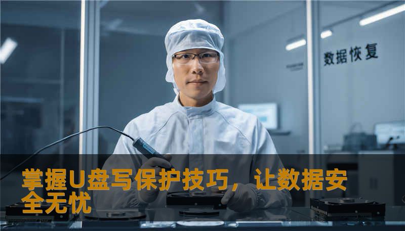 全面解析U盘写保护的原理与方法，帮助你轻松应对数据意外丢失与泄露的烦恼。实现数据写保护的不二之选，从此告别数据篡改与破坏。