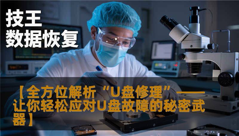 【全方位解析“U盘修理”——让你轻松应对U盘故障的秘密武器】