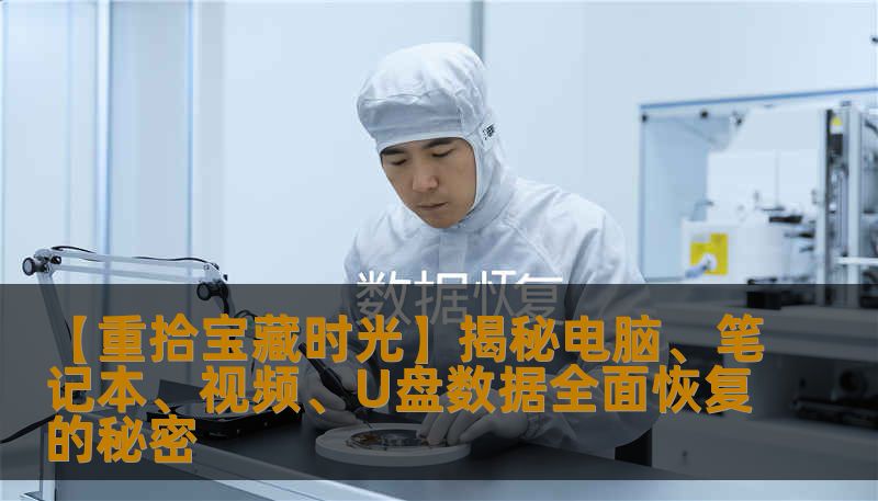 【重拾宝藏时光】揭秘电脑、笔记本、视频、U盘数据全面恢复的秘密
