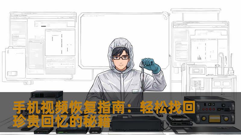 手机视频恢复指南：轻松找回珍贵回忆的秘籍