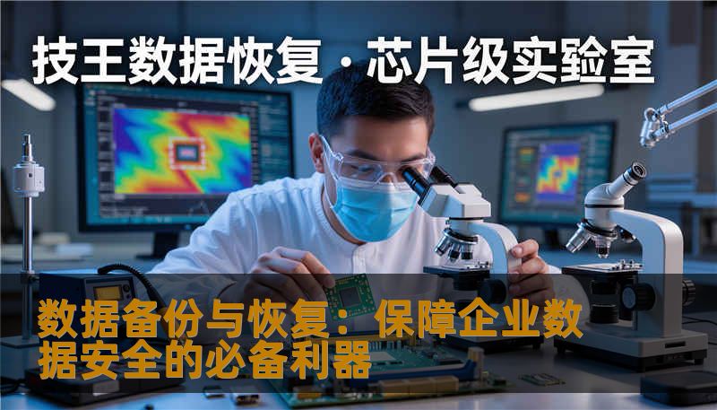 数据备份与恢复：保障企业数据安全的必备利器