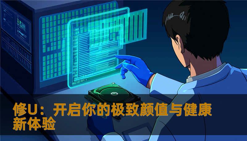 修U：开启你的极致颜值与健康新体验