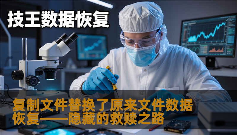 你是否曾遇到文件被不小心覆盖，重要数据瞬间消失？别担心，本篇文章深度解析文件被替换后的恢复技术与步骤，让你在数据危机中实现逆转，重获新生。
