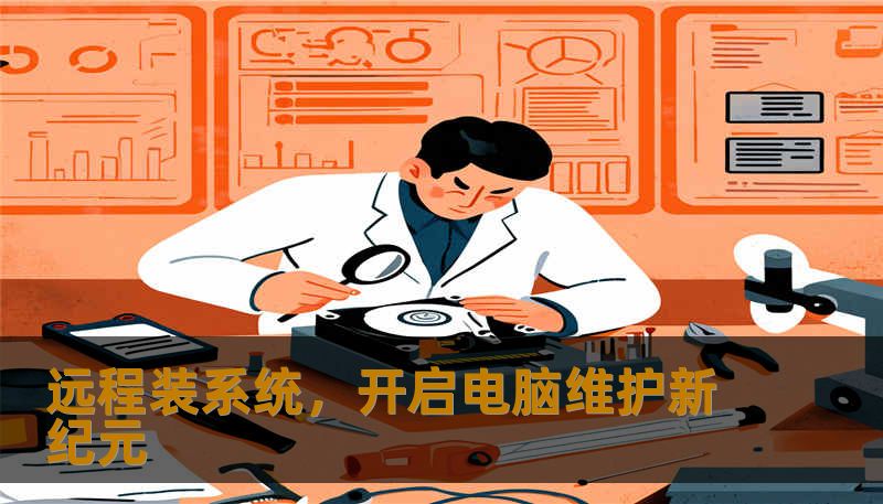 想象一下，无论你身在何方，都能轻松为电脑安装系统、解决故障。这不再是梦想，远程装系统技术让你的IT维护变得更高效、更便捷。本文将深度解析远程装系统的优势、实现方法，以及实用技巧，助你掌握这项黑科技，开启全新电脑管理时代。