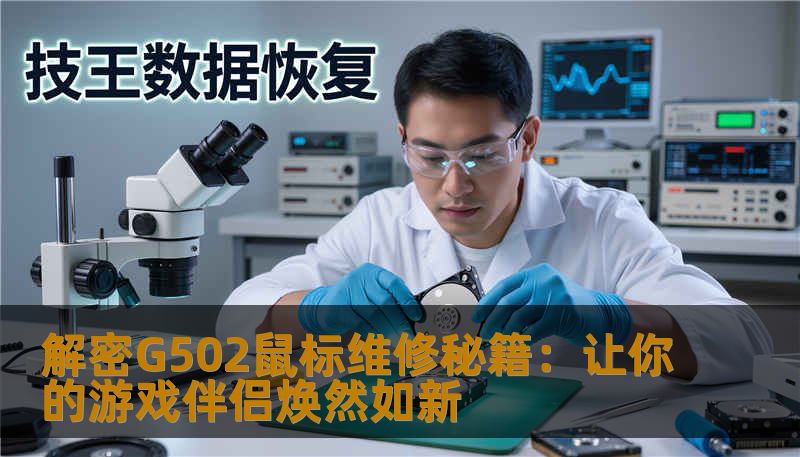 解密G502鼠标维修秘籍：让你的游戏伴侣焕然如新