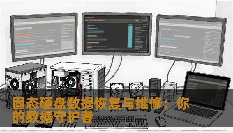固态硬盘数据恢复与维修:你的数据守护者 固态硬盘数据恢复与维修:你的数据守护者