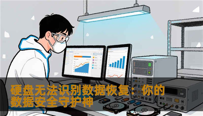 在硬盘无法识别的情况下，数据丢失问题让许多用户感到焦虑和无助。本文将深入探讨硬盘无法识别的常见原因，并介绍专业的数据恢复方法，帮助你最大限度地恢复宝贵数据，确保信息安全。