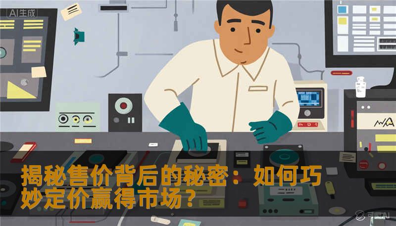 揭秘售价背后的秘密：如何巧妙定价赢得市场？