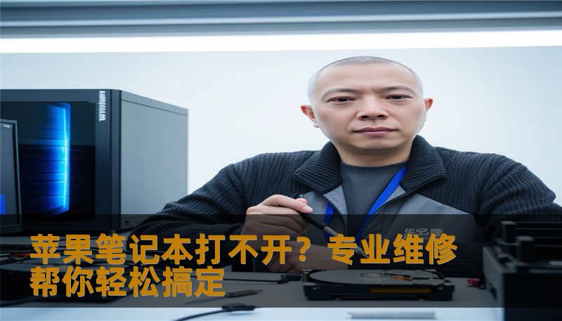 苹果笔记本打不开？专业维修帮你轻松搞定