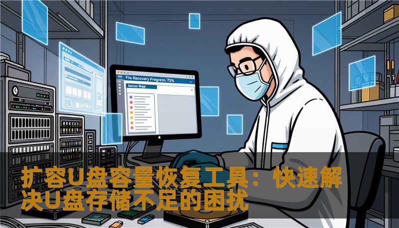 你是否遇到过U盘容量不足的问题？想要扩大U盘存储空间，却不知道该如何操作？本文将介绍一款功能强大的扩容U盘容量恢复工具，助你轻松解决存储难题。