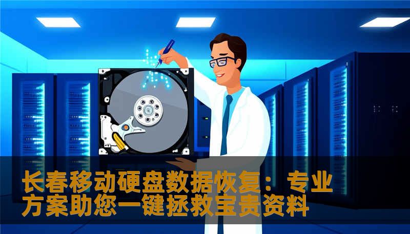 遇到移动硬盘数据丢失，别慌！长春专业的数据恢复服务为您提供全方位保障，从硬件故障到误删除，快速、安全、高效，助您恢复重要数据，无忧无虑。