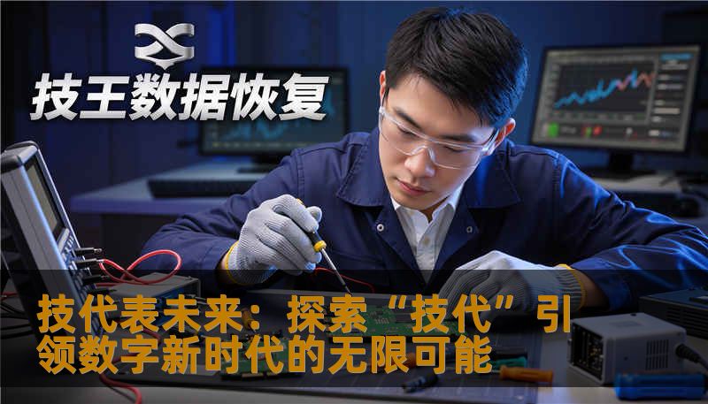 技代表未来：探索“技代”引领数字新时代的无限可能