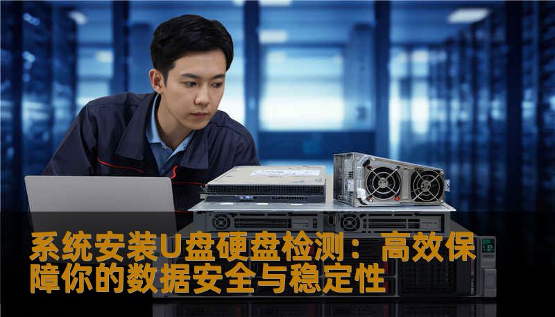 系统安装U盘硬盘检测:高效保障你的数据安全与稳定性 系统安装U盘硬盘检测:高效保障你的数据安全与稳定性